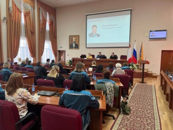 «Северсталь» и ВШМ СПбГУ продолжают пилотный проект по развитию компетенций муниципальных служб в Череповце