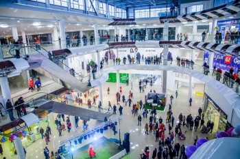 Торговый центр «Мармелад» откроется в Череповце через год