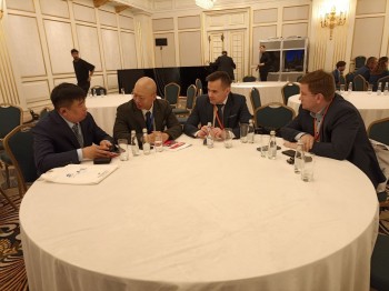 26 апреля, в Москве прошел Форум по торгово-экономическому сотрудничеству между провинцией Шэньси (КНР) и Российской Федерацией.