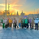 На прошедших выходных команда Агентства Городского Развития вновь посетила Москву!