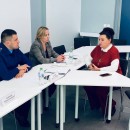 Прокуратурой города Череповца совместно Уполномоченным по защите прав предпринимателей проведен прием представителей бизнес-сообщества