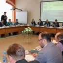 О том, как поддержать малый и средний бизнес в Череповце, говорили накануне на заседании Координационного совета