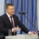 Мэр Череповца Юрий Кузин в инвестиционном послании рассказал о развитии бизнеса в новом году