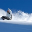 На Гритинской горе сегодня начинаются тренировки к первенству по горным лыжам и сноуборду