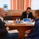 В режиме диалога крупный и малый бизнес Вологодской области обсудили возможности сотрудничества