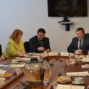 Социальные предприниматели Череповца встретились с мэром города за чашкой чая