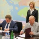 В Череповце подписали документы о создании двух новых производств в индустриальном парке