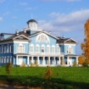 В Череповце откроют площадку для русских народных игр - городки и рюхи.  Она будет расположена на территории Усадьбы Гальских