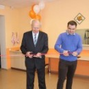 В Череповецком районе открылся первый пансионат для пожилых людей