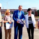 В Череповце закончили строительство индустриального парка