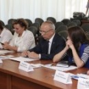 Развитие кредитно-гарантийной поддержки субъектов малого и среднего предпринимательства обсудили в Вологде