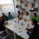Команда Череповца поделилась с Норильском опытом по развитию бизнес-среды и инвестклимата
