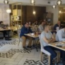Финансовую поддержку бизнеса обсудили за чашкой кофе в Череповце