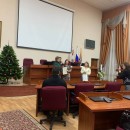 АНО Среда награждена благодарностью заместителя губернатора Вологодской области Евгения Богомазова