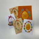 В Туристско-информационном центре Агентства Городского Развития вы можете приобрести уникальные сувениры к предстоящему празднику Пасхи