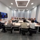 В Агентстве Городского Развития состоялась встреча с лидерами регионального объединения работодателей - союз промышленников и предпринимателей Вологодской области.